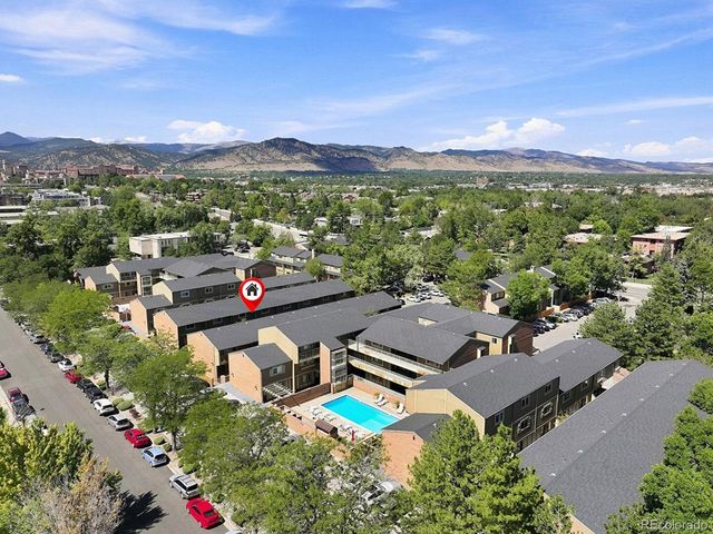 3161 Madison Ave N104, Boulder, CO 80303