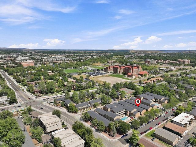 3161 Madison Ave N104, Boulder, CO 80303