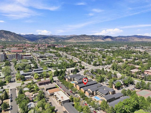 3161 Madison Ave N104, Boulder, CO 80303