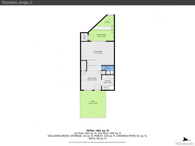 3161 Madison Ave N104, Boulder, CO 80303
