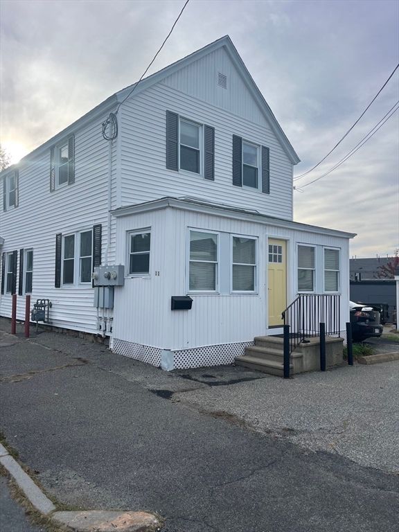 11 Second 1, North Andover, MA 01845