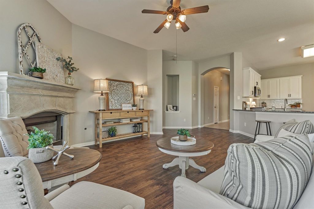 4310 Bridgestone Maple Drive, Spring, TX 77388