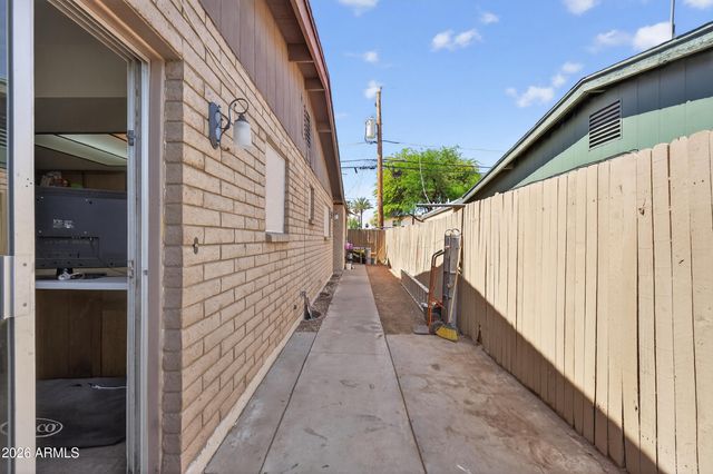 536 N HALL --, Mesa, AZ 85203