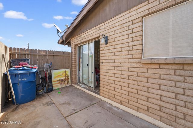 536 N HALL --, Mesa, AZ 85203
