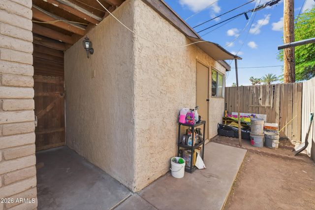 536 N HALL --, Mesa, AZ 85203