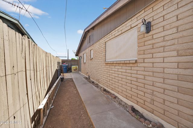 536 N HALL --, Mesa, AZ 85203
