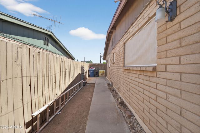 536 N HALL --, Mesa, AZ 85203