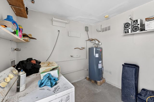 536 N HALL --, Mesa, AZ 85203