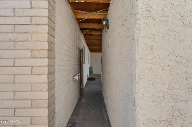 536 N HALL --, Mesa, AZ 85203