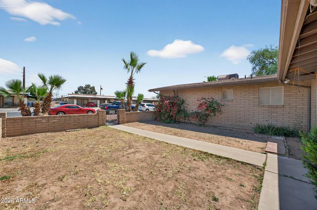 536 N HALL --, Mesa, AZ 85203