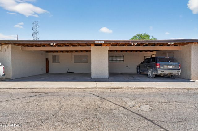 536 N HALL --, Mesa, AZ 85203