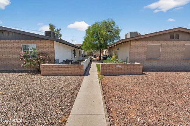536 N HALL --, Mesa, AZ 85203