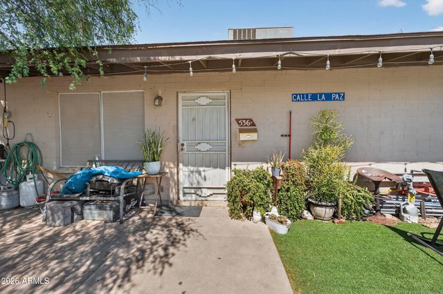 536 N HALL --, Mesa, AZ 85203