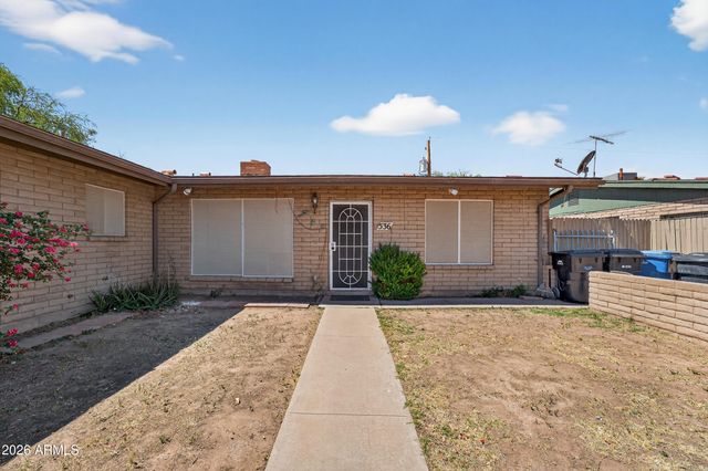 536 N HALL --, Mesa, AZ 85203