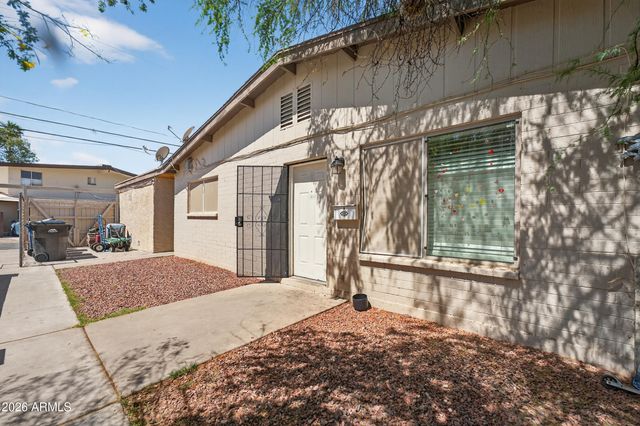 536 N HALL --, Mesa, AZ 85203
