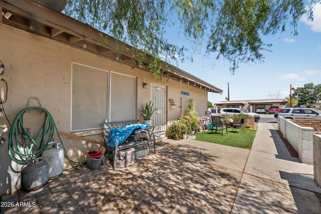 536 N HALL --, Mesa, AZ 85203