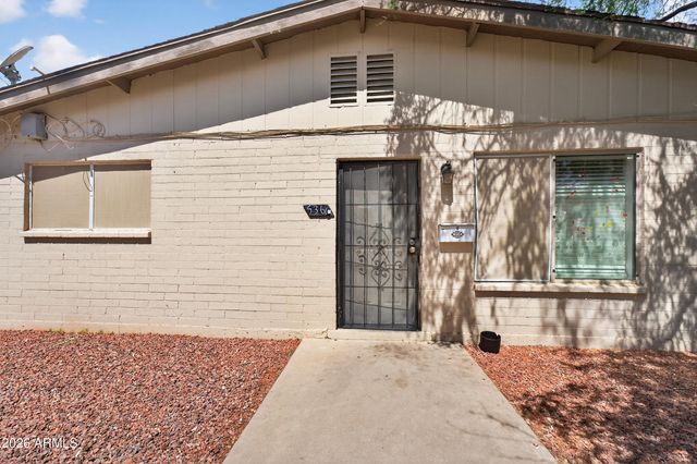 536 N HALL --, Mesa, AZ 85203