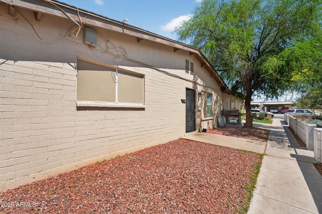 536 N HALL --, Mesa, AZ 85203