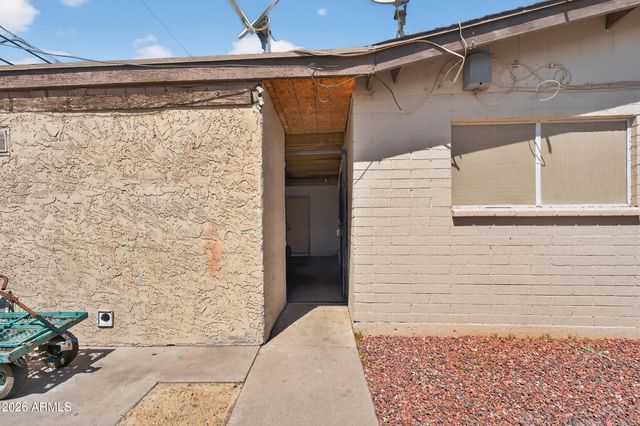 536 N HALL --, Mesa, AZ 85203
