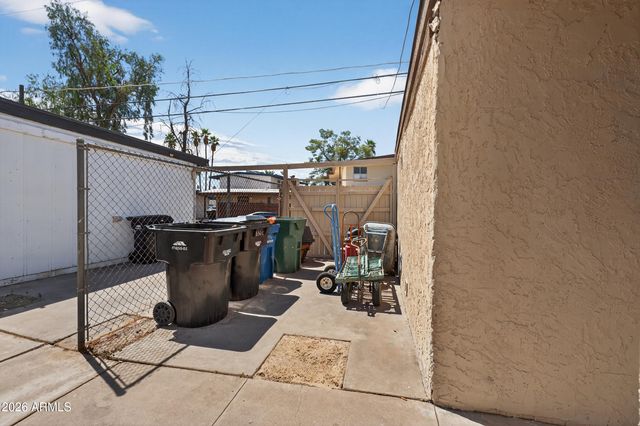 536 N HALL --, Mesa, AZ 85203