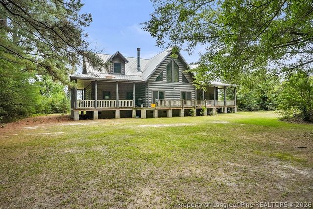 4119 Minnie Hall Road, Autryville, NC 28318