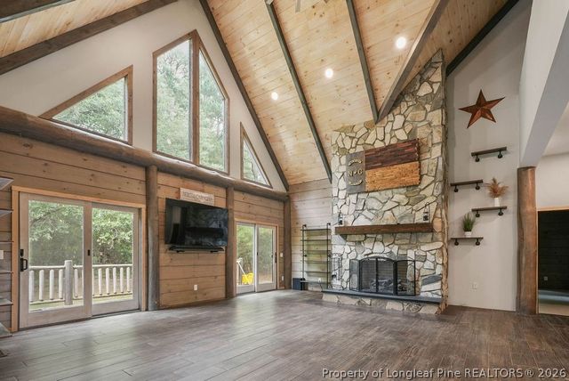 4119 Minnie Hall Road, Autryville, NC 28318