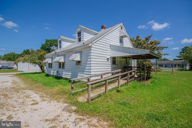 605 4TH ST, Sharptown, MD 21861