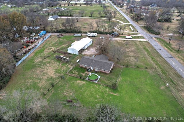 16007 N 137th East Avenue, Collinsville, OK 74021