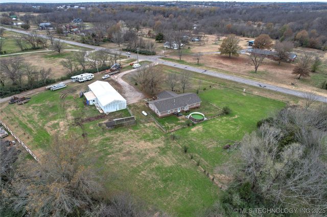 16007 N 137th East Avenue, Collinsville, OK 74021