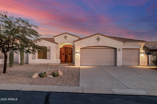4093 S LAS VILLA Way, Gold Canyon, AZ 85118