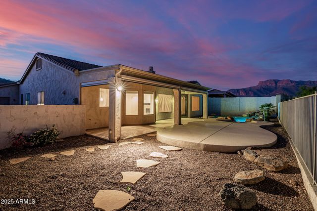4093 S LAS VILLA Way, Gold Canyon, AZ 85118
