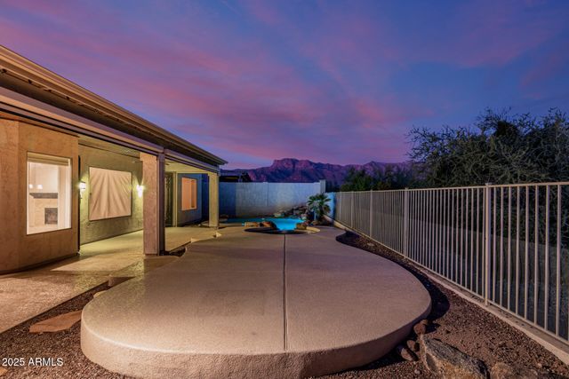 4093 S LAS VILLA Way, Gold Canyon, AZ 85118