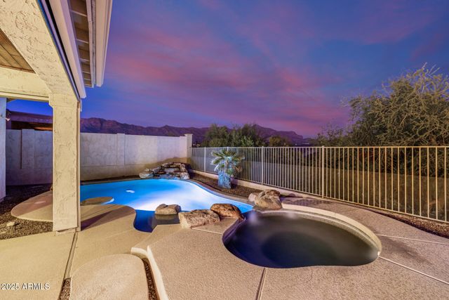 4093 S LAS VILLA Way, Gold Canyon, AZ 85118