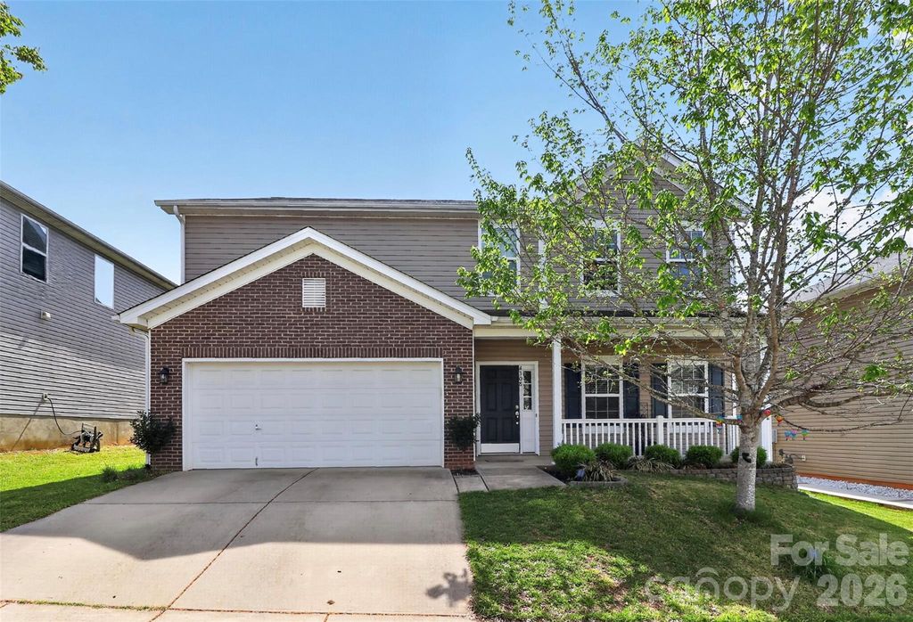 4308 Glenduran Lane, Waxhaw, NC 28173