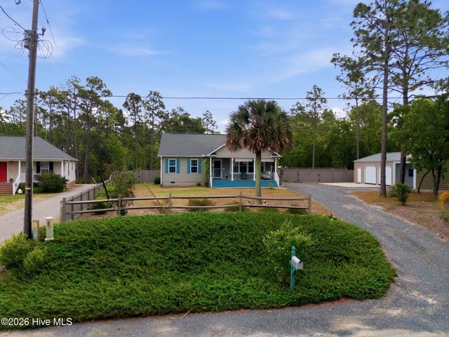 930 Palmetto Road, Southport, NC 28461