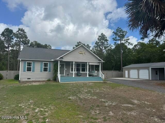 930 Palmetto Road, Southport, NC 28461