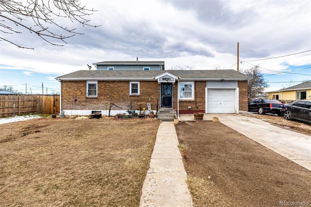 6831 Ash Street, Commerce City, CO 80022