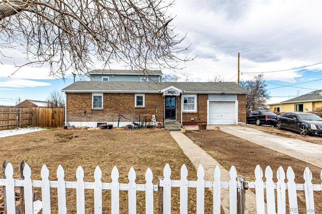 6831 Ash Street, Commerce City, CO 80022