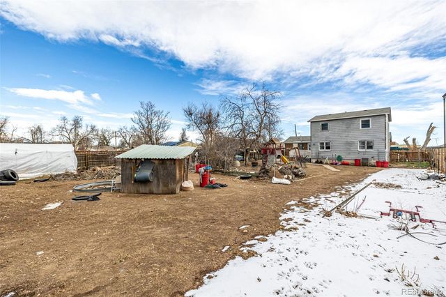 6831 Ash Street, Commerce City, CO 80022