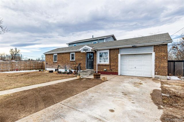 6831 Ash Street, Commerce City, CO 80022