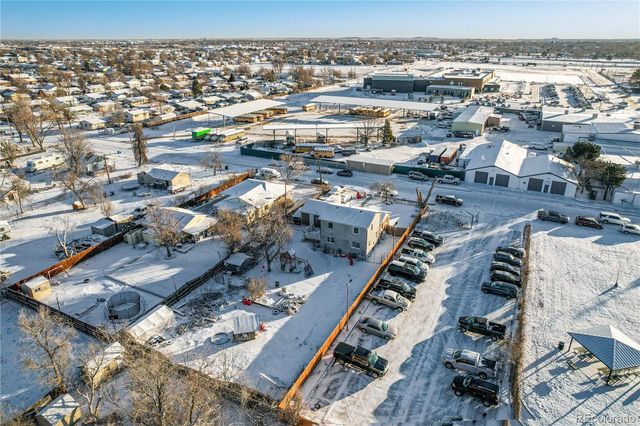 6831 Ash Street, Commerce City, CO 80022