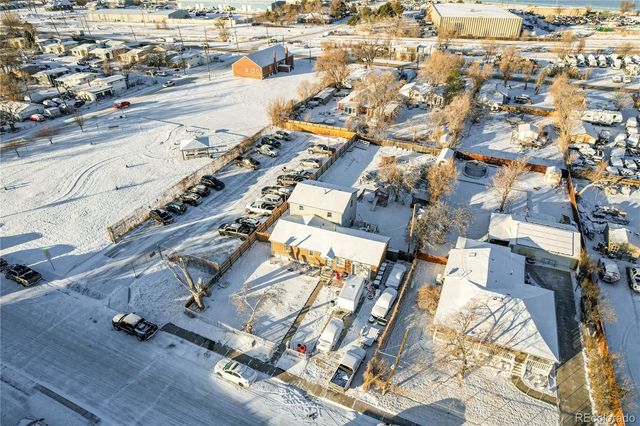 6831 Ash Street, Commerce City, CO 80022