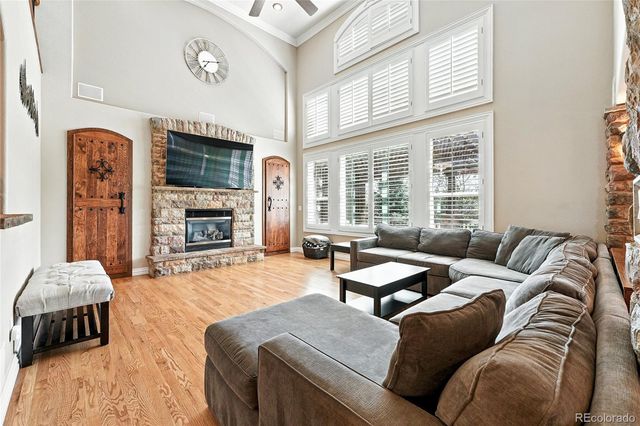 7809 S Coolidge Way, Aurora, CO 80016