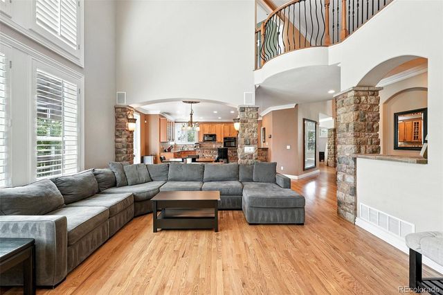 7809 S Coolidge Way, Aurora, CO 80016