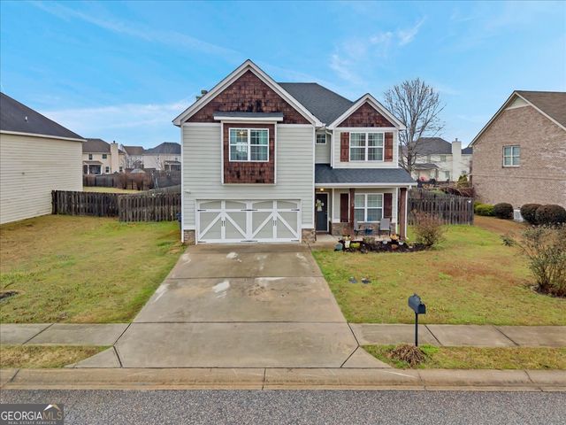 111 Hawks Tail Drive, Kathleen, GA 31047