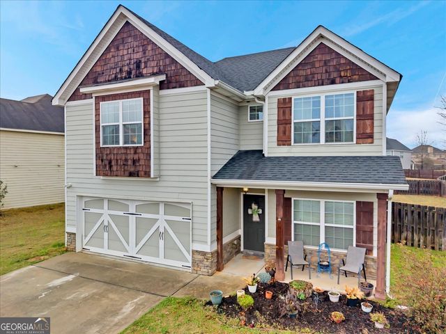 111 Hawks Tail Drive, Kathleen, GA 31047