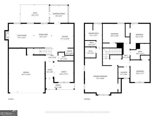 111 Hawks Tail Drive, Kathleen, GA 31047