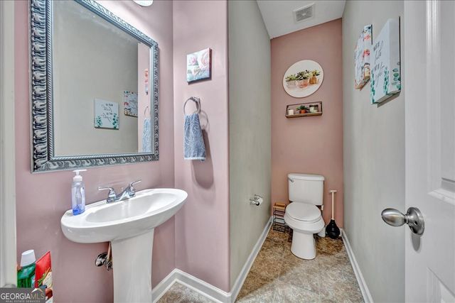 111 Hawks Tail Drive, Kathleen, GA 31047