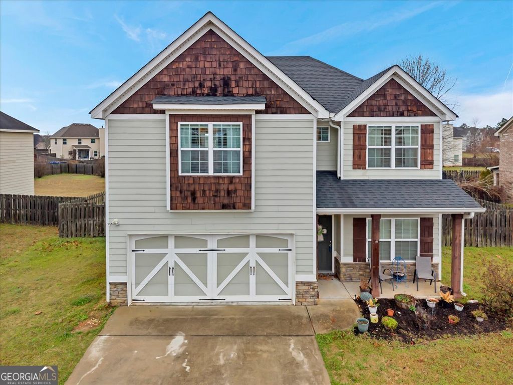 111 Hawks Tail Drive, Kathleen, GA 31047