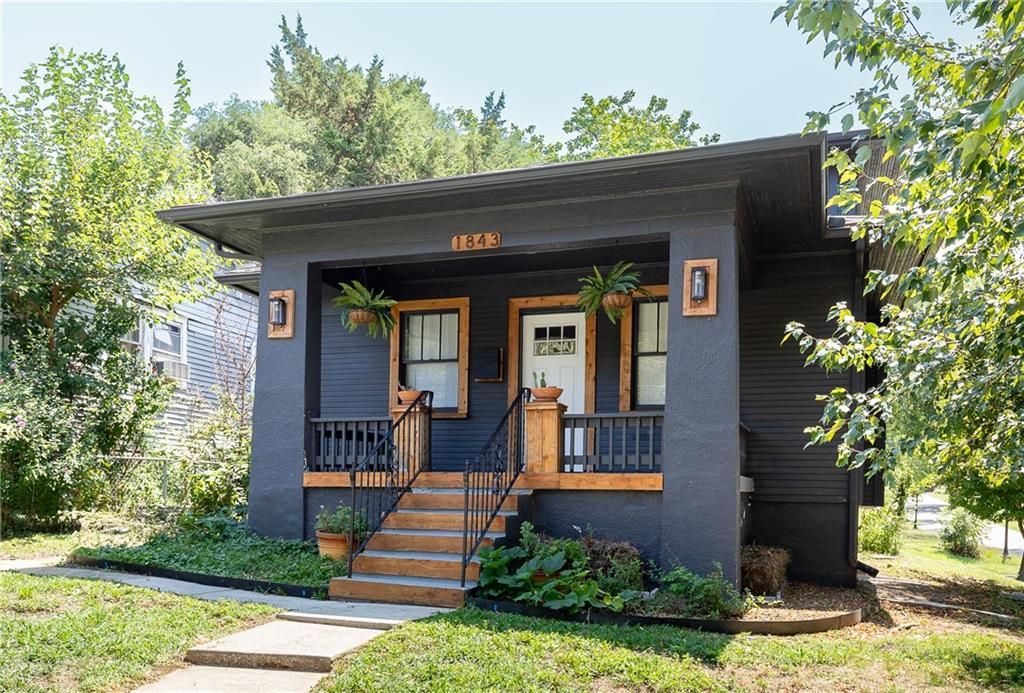 1843 Wood Avenue, Kansas City, KS 66104